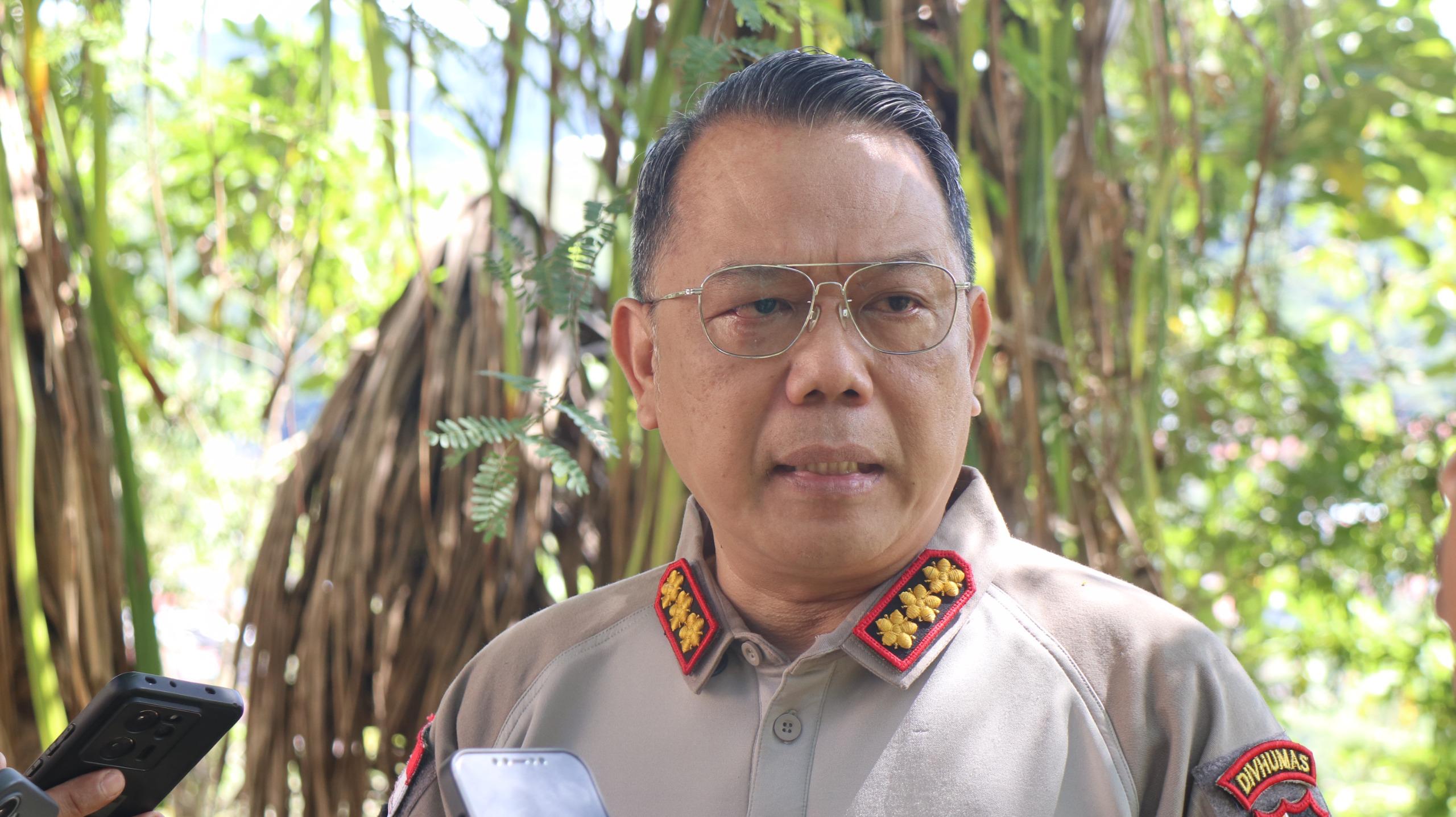 Satgas Operasi Damai Cartenz Amankan Terduga Anggota KKB Kodap VIII Intan Jaya