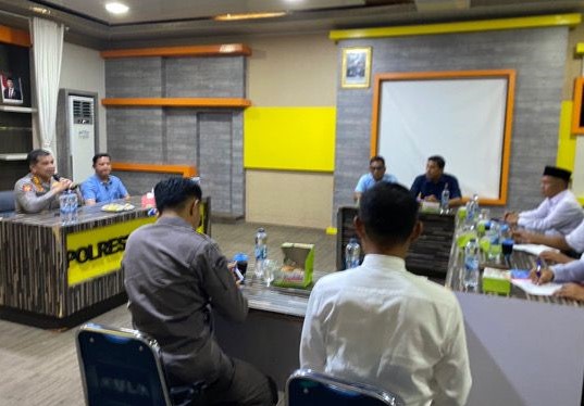 Rakor Korwas PPNS dan Sosialisasi KUHAP