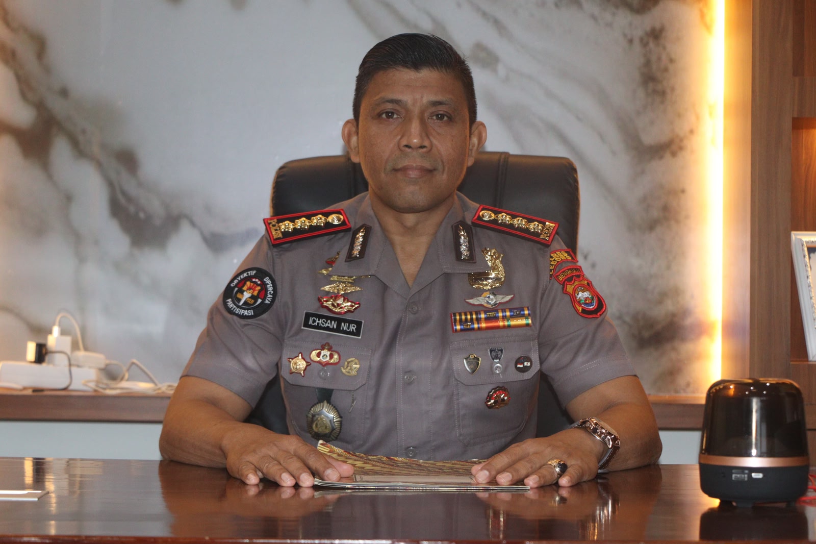 POLRES KEPAHIANG DAN INSTANSI TERKAIT TANGANI CEPAT KELUHAN KESEHATAN SISWA PENERIMA PROGRAM MBG