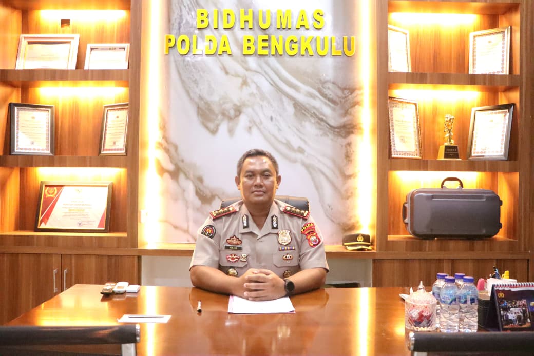 Praperadilan Ditolak, Penetapan Tersangka AS Sah Secara Hukum, Polda Bengkulu Segera Limpahkan Perkara ke Kejaksaan