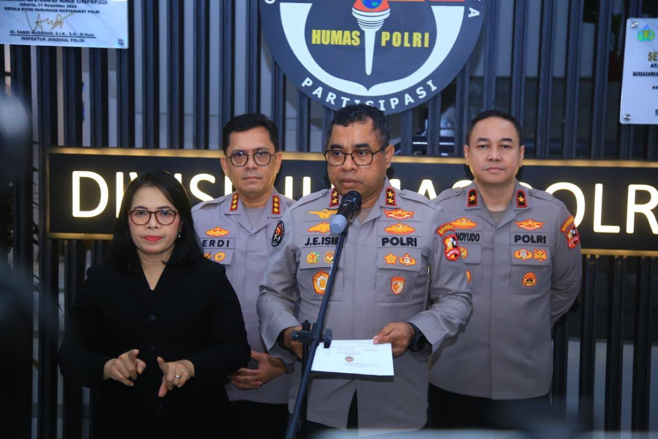 Polri  : Sertifikat Prestasi Nasional Hingga Internasional Tetap Ikuti Tahapan Seleksi Rekrutmen Polri