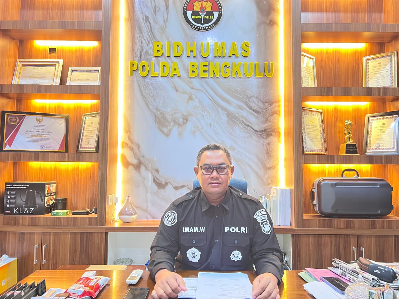 Polda Bengkulu Dalami Video Kericuhan Saat Aksi, Minta Semua Pihak Tak Terprovokasi