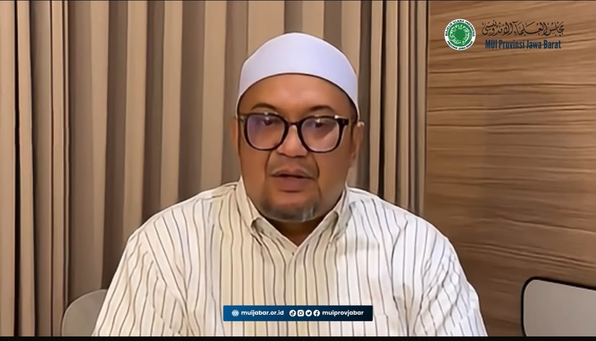 Ketua Umum MUI Jabar Apresiasi Polda Jabar Jaga Kondusivitas, Ajak Masyarakat Rawat Persatuan