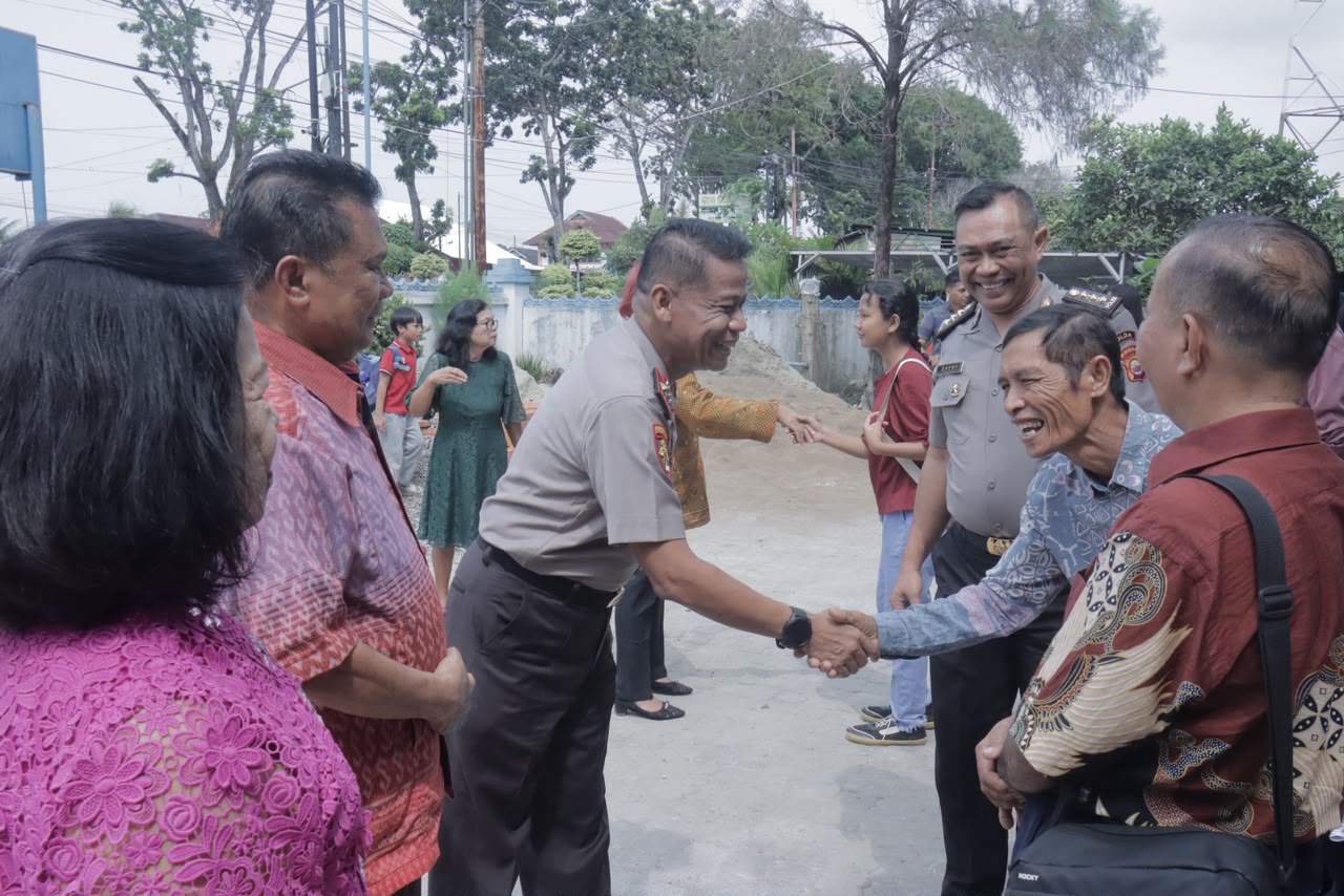 Wakapolda Bengkulu Closing Ceremony dan Apresiasi Para Juara Kapolda Cup 2026, Rangkul Anak Muda Salurkan Hobi di Jalur Positif